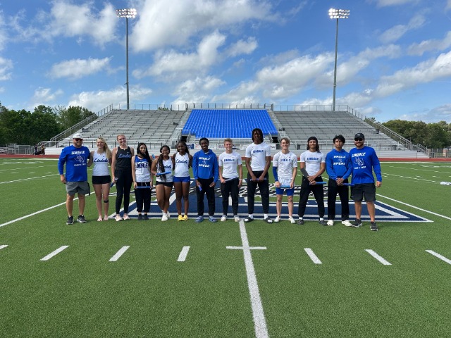 District Track Results