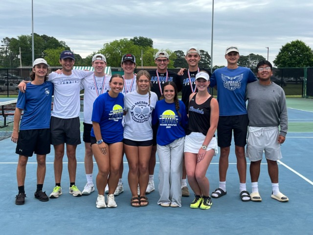 Senior Commits to TJC for Football