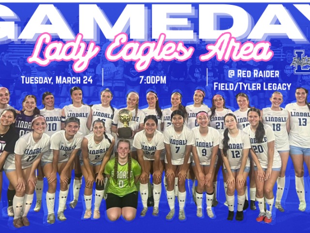 Lady Eagle Soccer Advances to Area