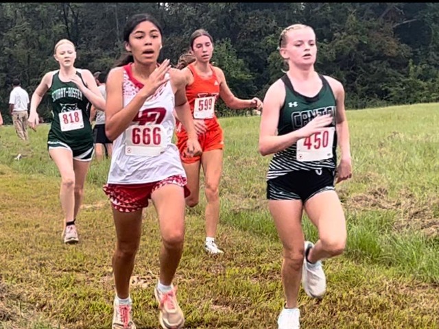Cross Country - Canton Trade Days