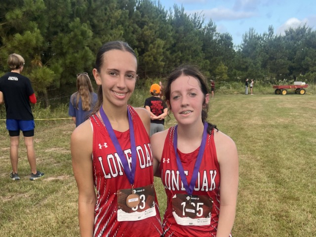 Addison Wilhite and Abigale Springer Top Ten in their Divisions