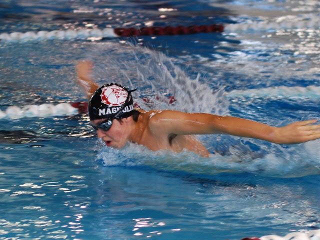 Bulldog Swimmers Compete Saturday at the Tomball Fall Kick-Off