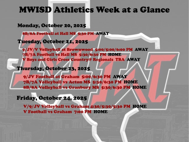 MWJH Football Shines vs Graham