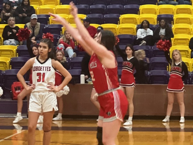 Lady Rams take #3 Levelland to the Wire