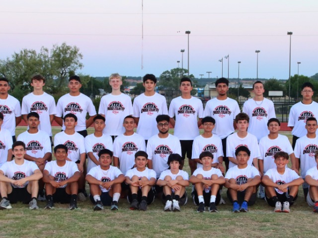 Boys Cross Country Heads to Lubbock for Regionals