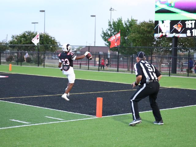 Panthers hold off Rams on Youth Night