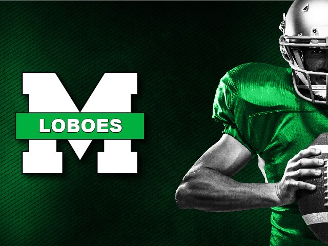 MONAHANS LOBOES AT GREENWOOD RANGERS