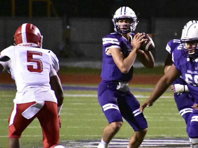 Broncos face Bost’s arm at The Reservation
