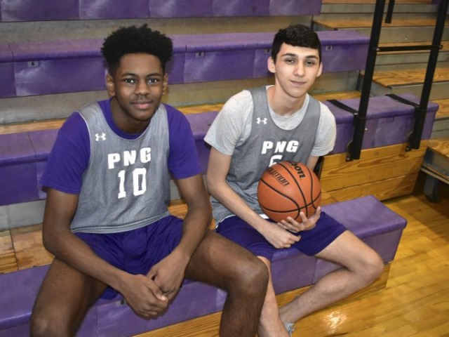 Nine 30-point games among Hefner, PNG duo