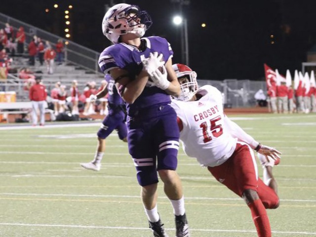 Fumble return starts Cougars’ rally past Indians