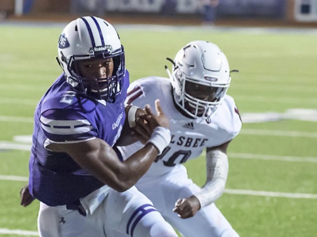 PNG blows by Silsbee
