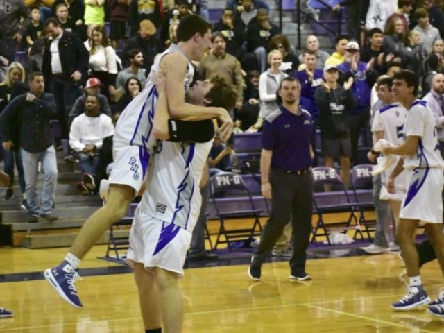 Madness gone purple: Indians end long wait to beat Bulldogs