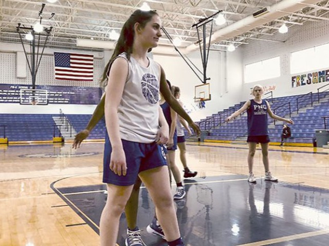 Confident contributor: PNG’s Brevell ‘driven’ to continue improving