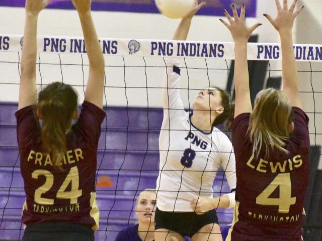 PNG sweeps for No. 6; Nederland goes 5 for No. 7