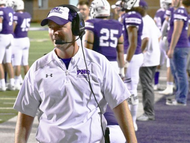 PNG’s Dustin Templin dials up successful plan when needed most