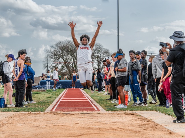 Saginaw starts off strong at season opener