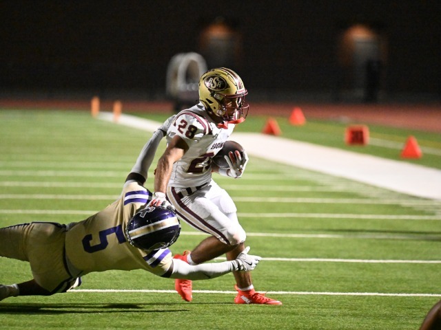 Rough Riders fall in spirited and close bout against Chisholm Trail