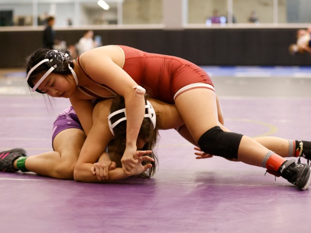 Rough Riders place third and seventh at District; 12 Athletes advance to Area