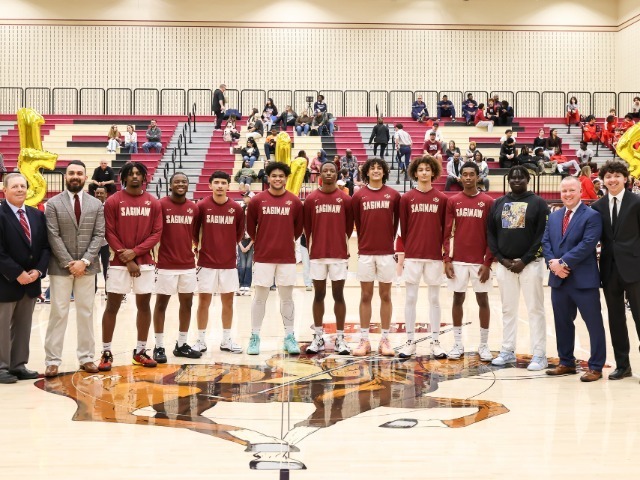 Saginaw earns the win on Senior Night and sets school record; Secures second place in District 5-5A 