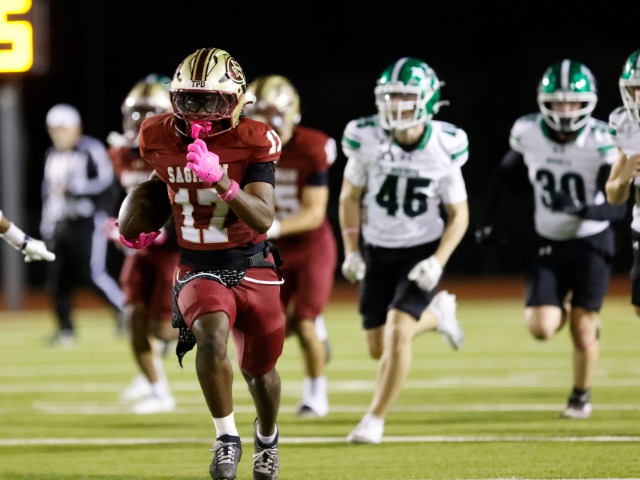 Saginaw falls to Azle in fierce fight