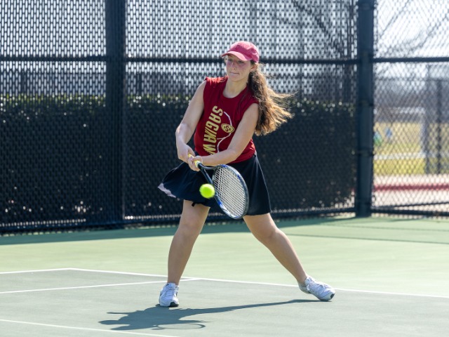 Rough Riders win First Gymnastics Meet