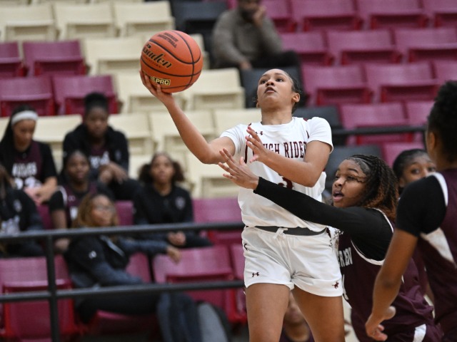 Saginaw gymnastics are District Champions and District Runner-Ups