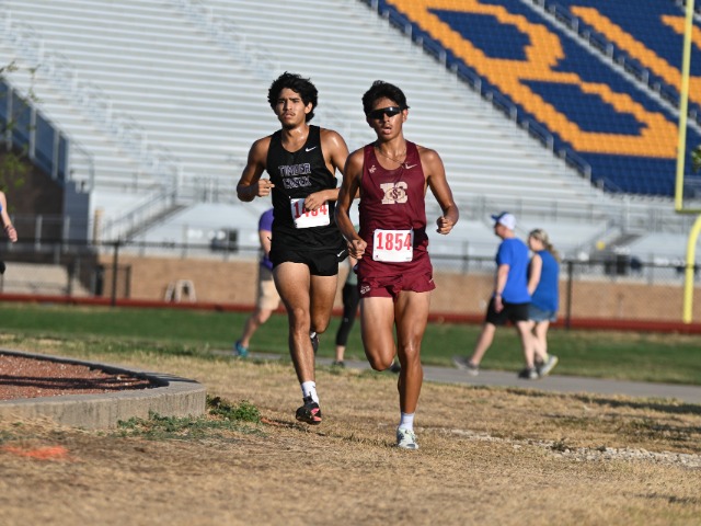 Rough Riders take top five spot at Boswell Invite