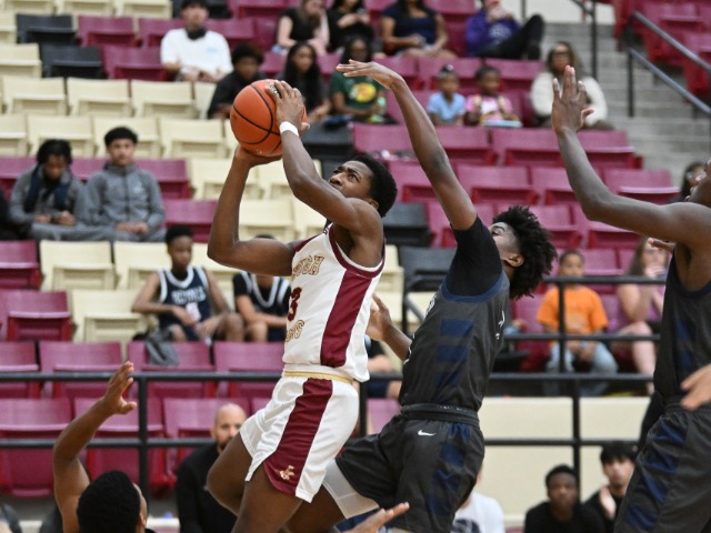 Rough Riders surge past Granbury with 8-3 win