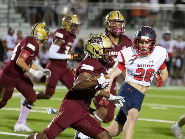 Rough Riders fall to Northwest