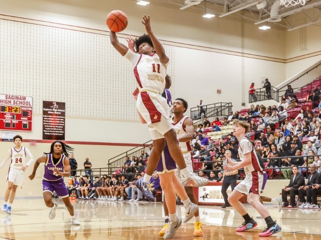 Saginaw takes extremely close loss to visiting Rangers