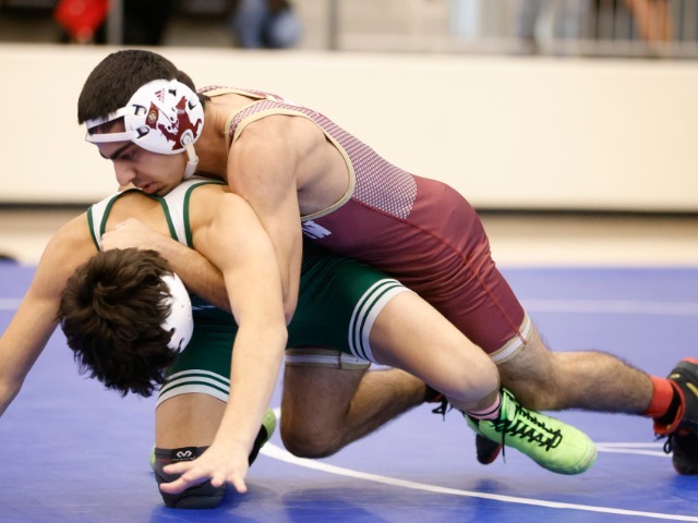 Rough Riders place third and seventh at District; 12 Athletes advance to Area