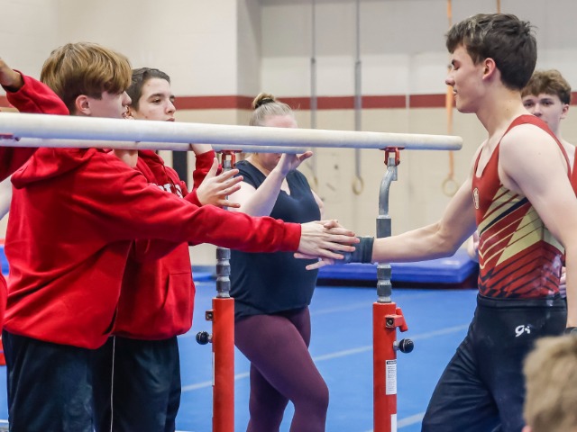 Match against Granbury marks the end of the fall season for the Rough Riders