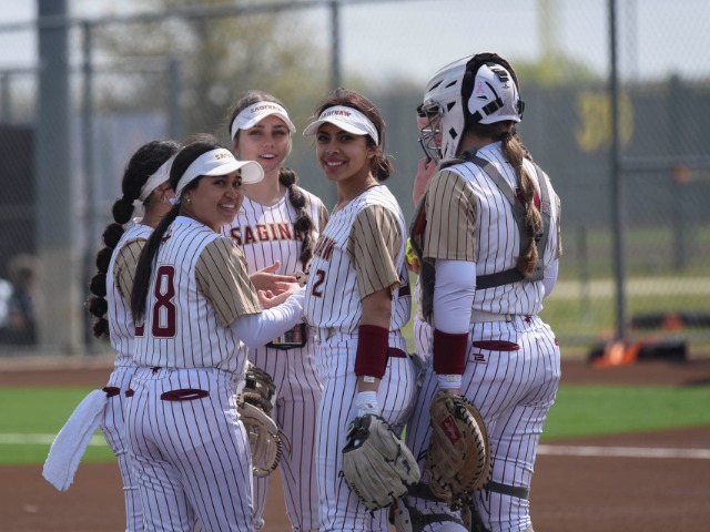 Saginaw softball earns first district win against Azle