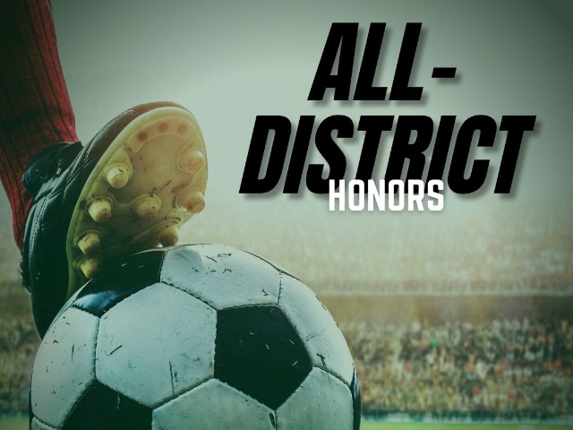 2023 District 5-5A Boys Soccer All-District Honors