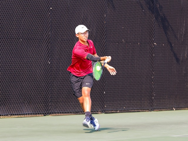 Rough Riders fight hard against visiting Rangers