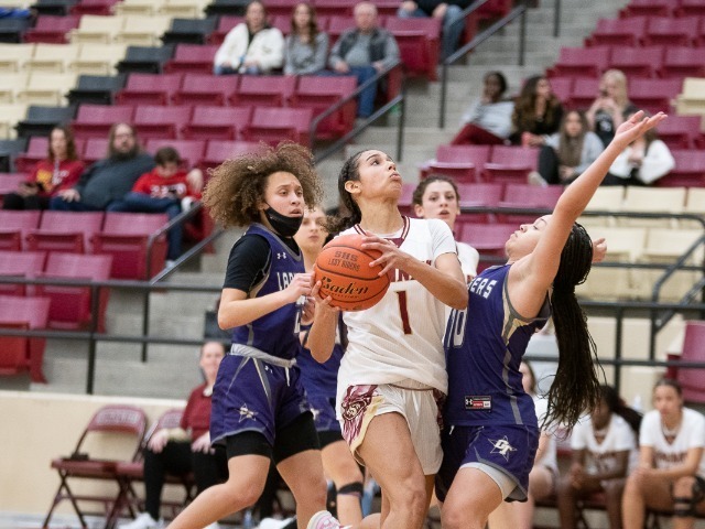 Saginaw defeats Chisholm Trail in Non-District play