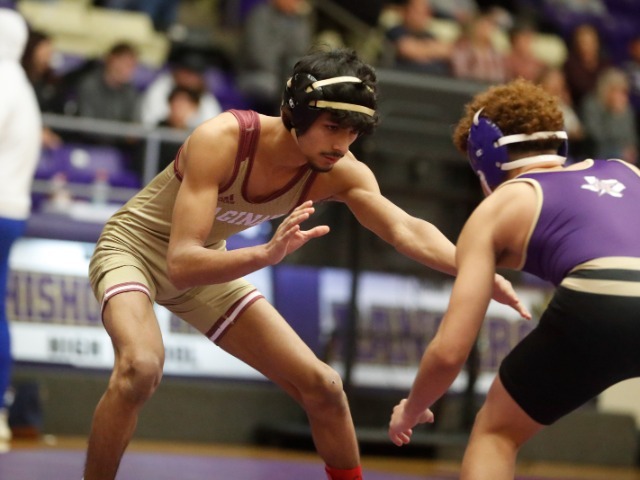 Rough Riders travel to Chisholm Trail for Senior Night at the EMS Shootout