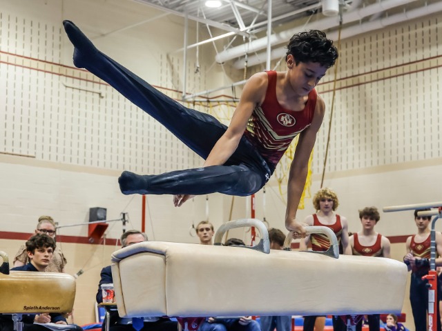 Saginaw starts off strong at season opener