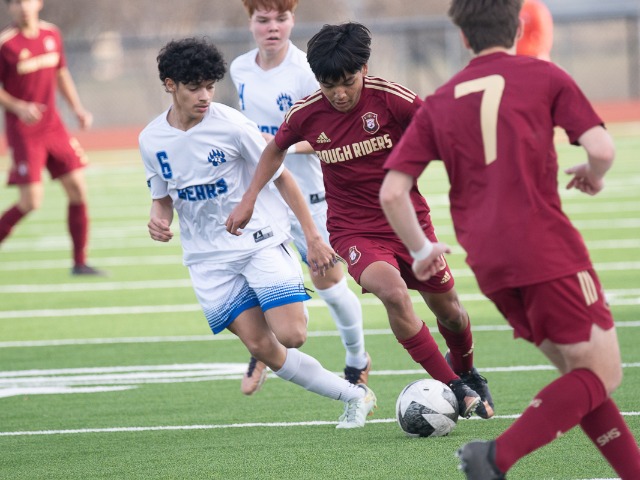 Rough Riders  win in penalty kicks against Brewer