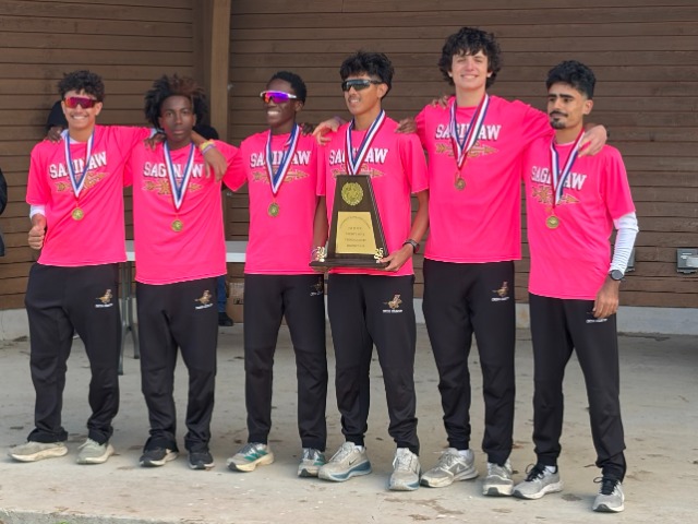 Rough Riders dominate District