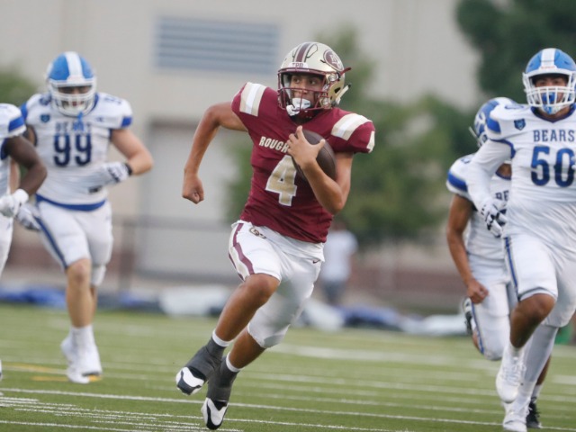 Saginaw trails Chisholm Trail in narrow loss