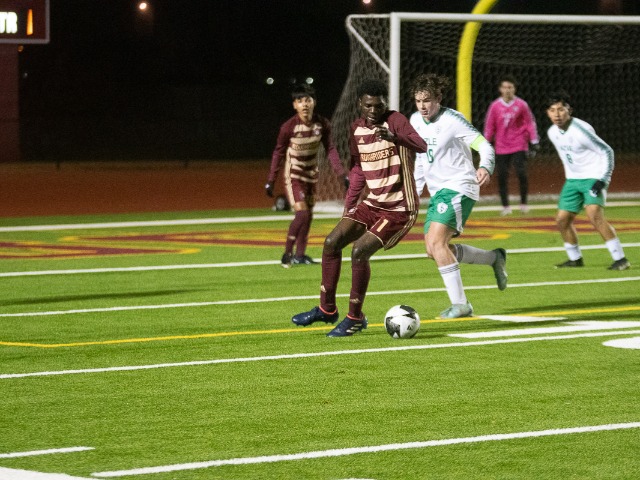 Saginaw soccer earns district win over the Azle Hornets
