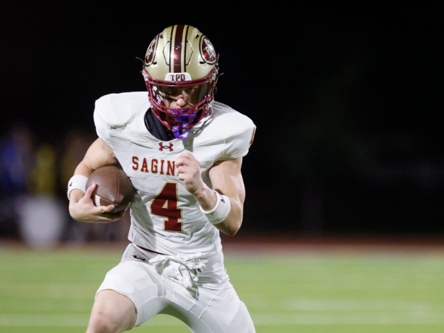 Saginaw fights hard against Boswell in first in-season bout