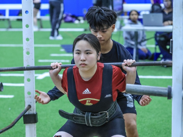 Rough Riders take 4th at second meet