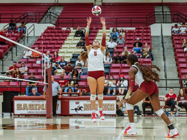Lady Rough Riders' season ends on Senior Night