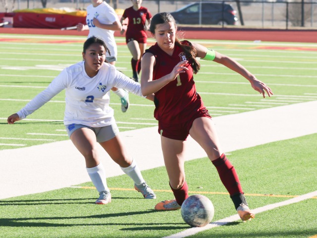 Saginaw opens up tournament play against Boswell