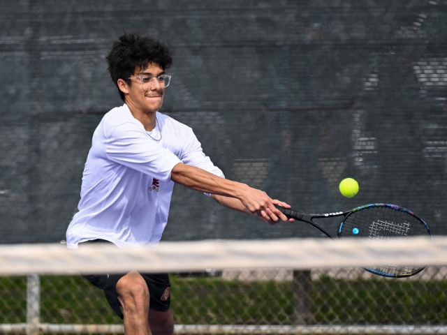 Saginaw tennis has strong performances at first spring tournament