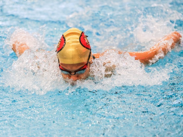 Saginaw earns the win on Senior Night and sets school record; Secures second place in District 5-5A 