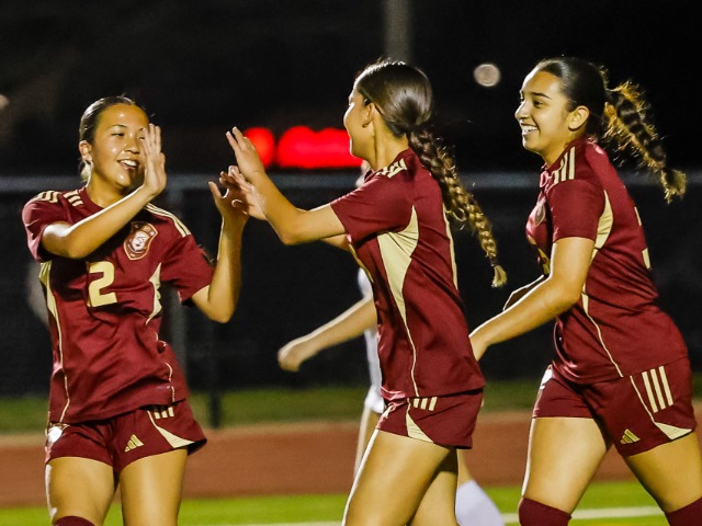 Rough Riders take bronze at EMS Dual