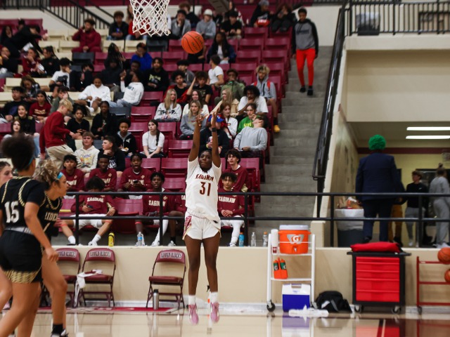 Lady Rough Riders snag big win over Rider
